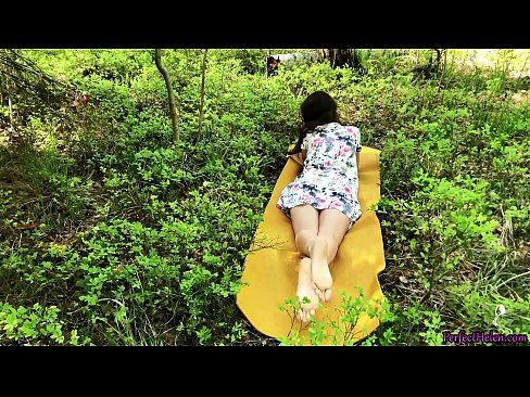 ❤️ टिंडर पर अजनबी मेरी बिल्ली को masturbates और जंगल में जुनून से fucks ❌ गुणवत्ता सेक्स हम पर ️❤